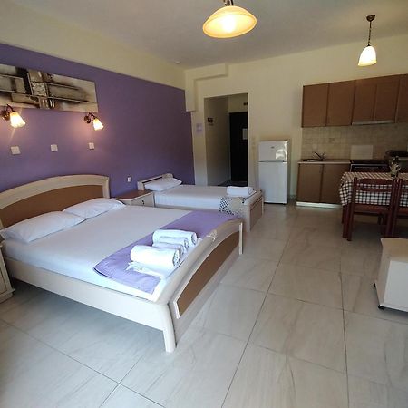Aparthotel Dimas V House à Parga Extérieur photo
