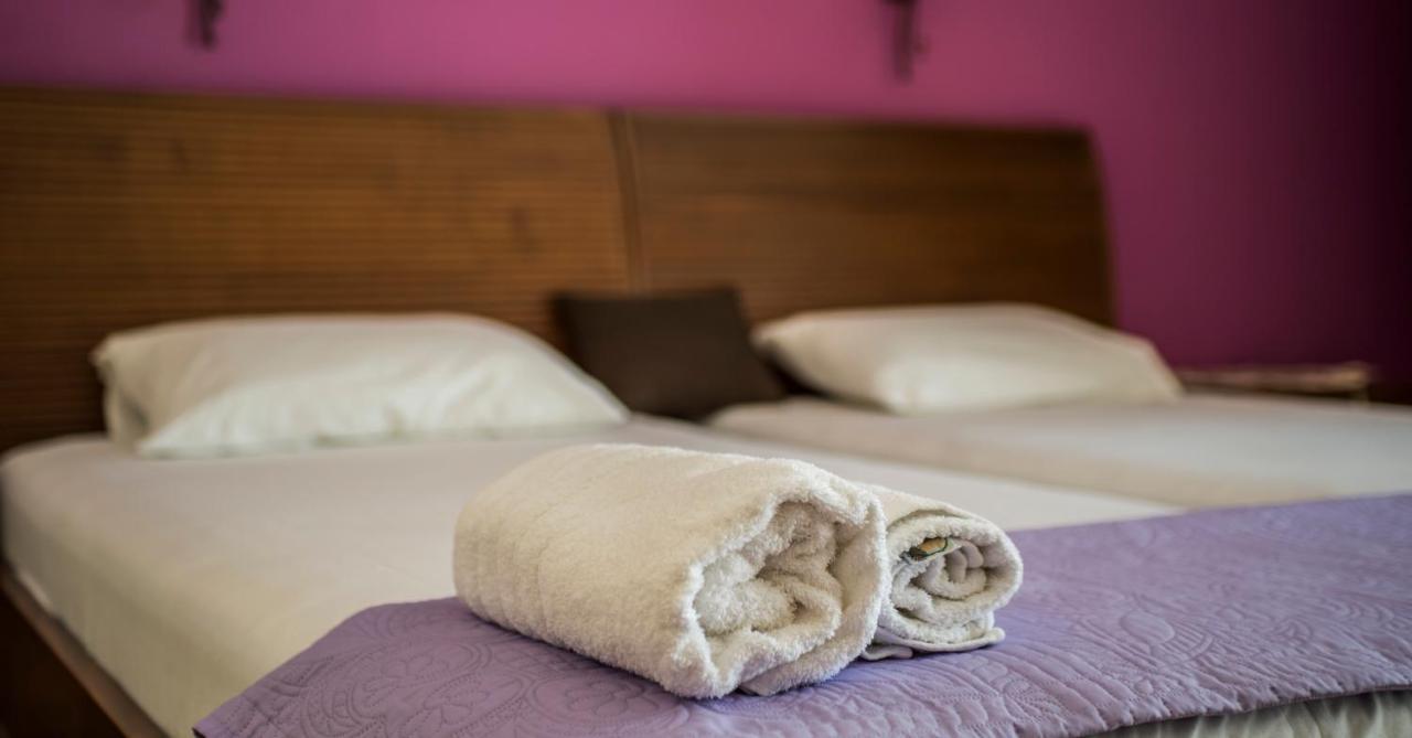 Aparthotel Dimas V House à Parga Extérieur photo