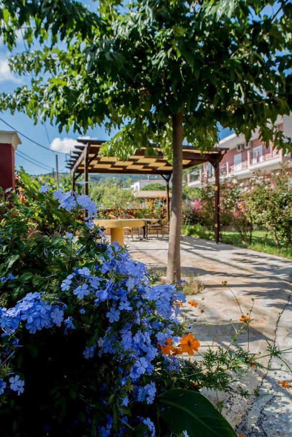Aparthotel Dimas V House à Parga Extérieur photo