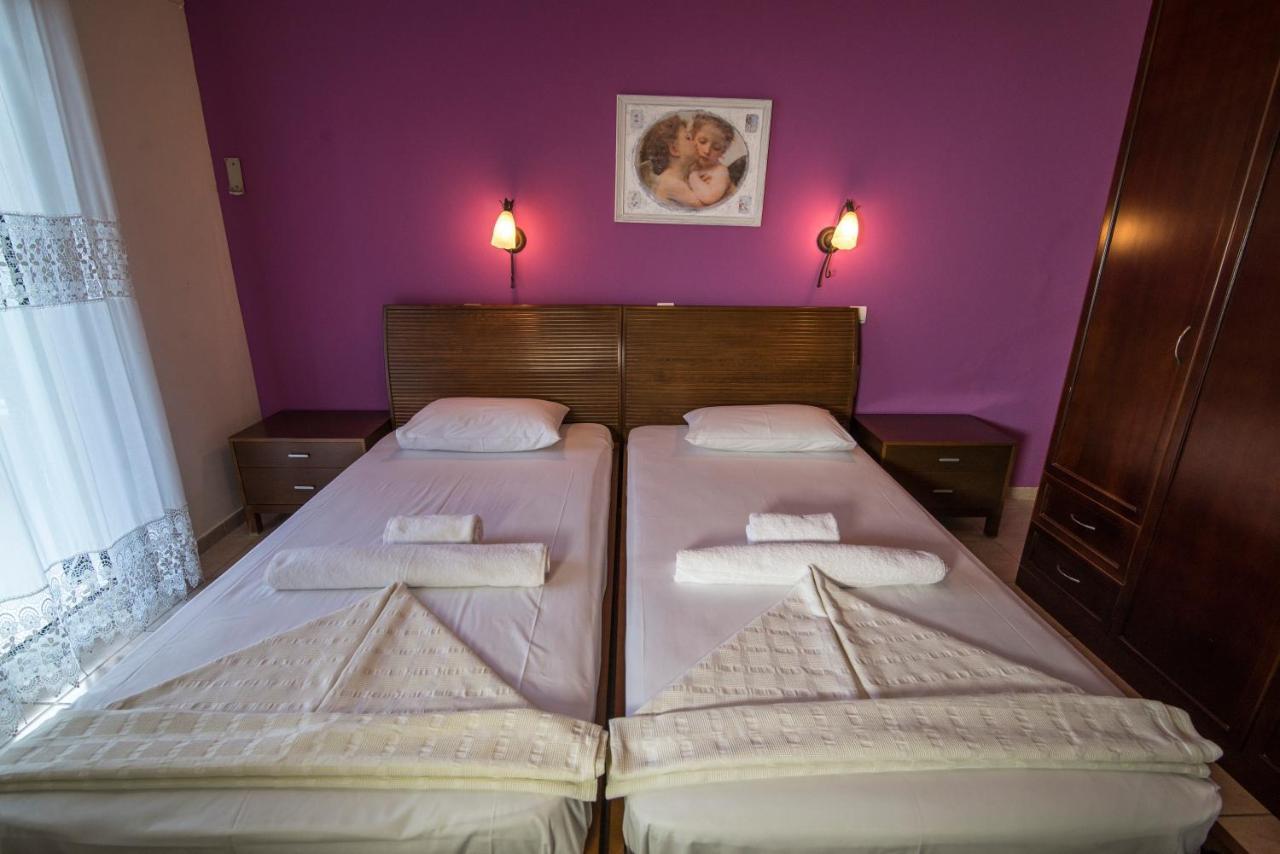Aparthotel Dimas V House à Parga Extérieur photo