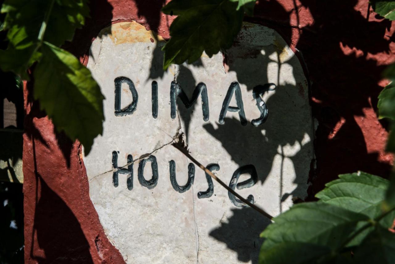 Aparthotel Dimas V House à Parga Extérieur photo
