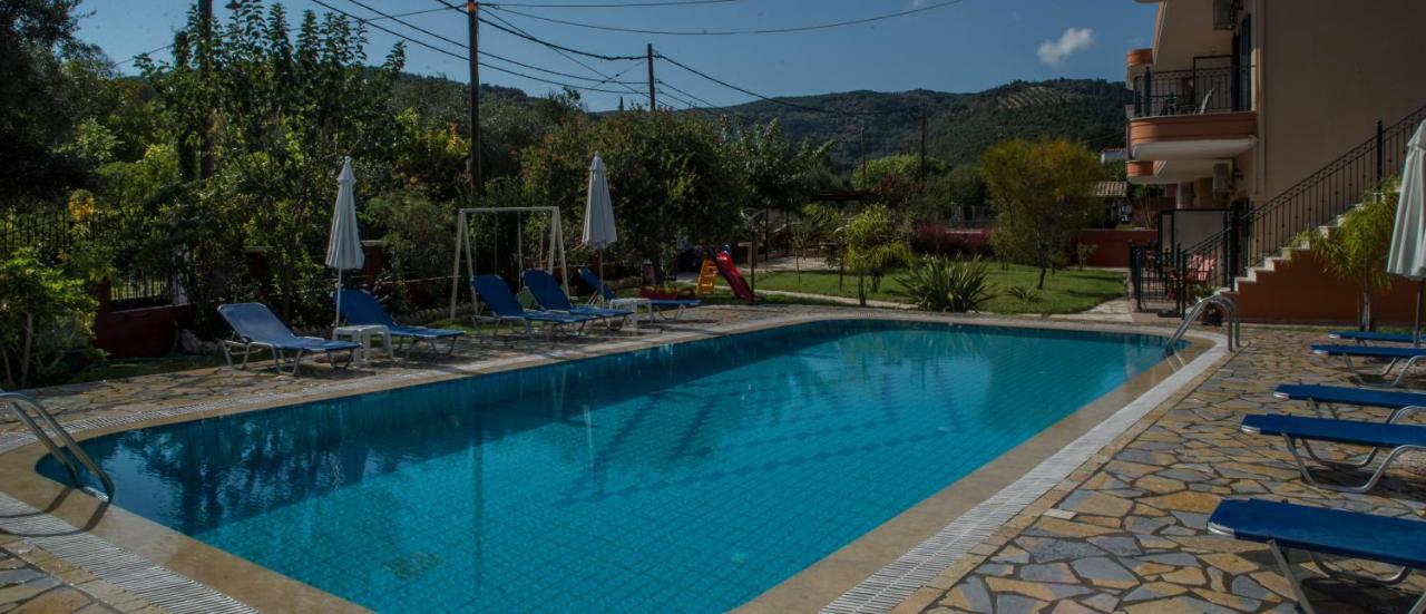 Aparthotel Dimas V House à Parga Extérieur photo