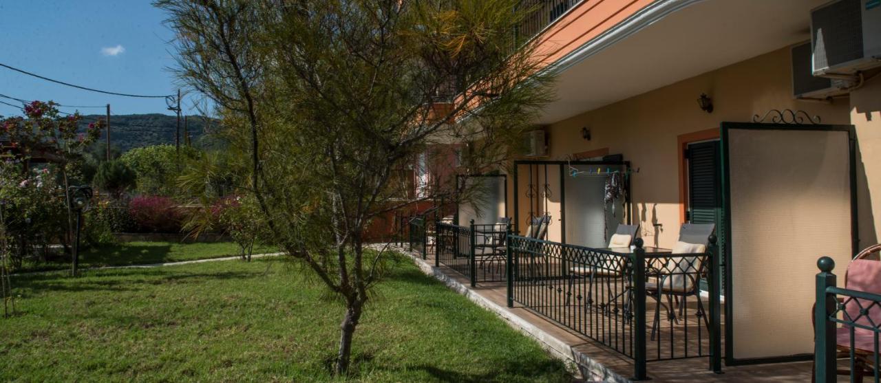 Aparthotel Dimas V House à Parga Extérieur photo
