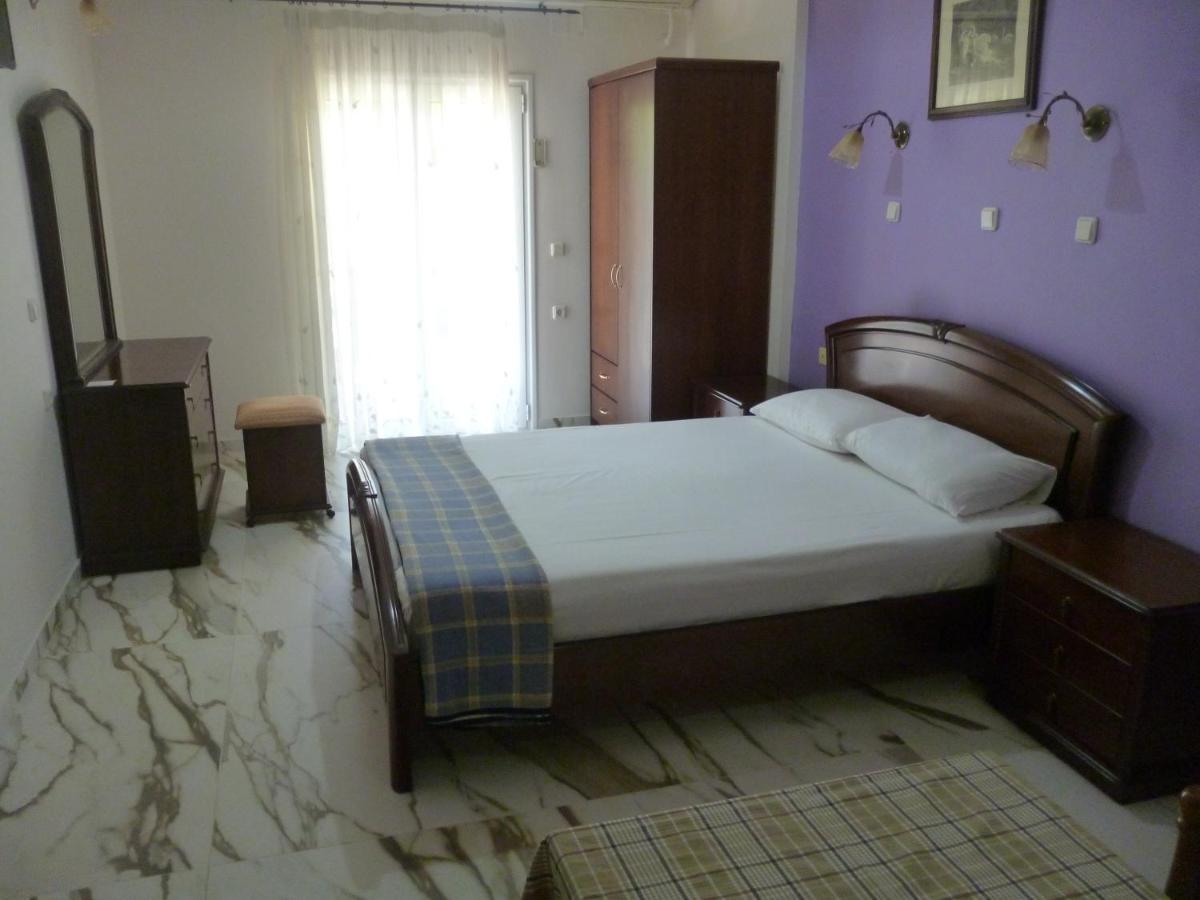 Aparthotel Dimas V House à Parga Extérieur photo