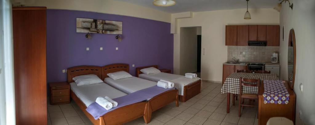 Aparthotel Dimas V House à Parga Extérieur photo