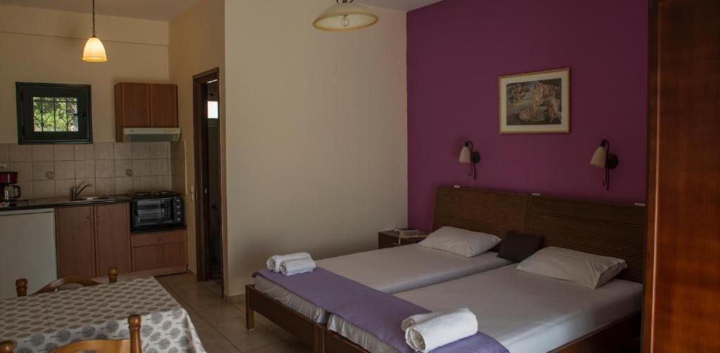 Aparthotel Dimas V House à Parga Extérieur photo