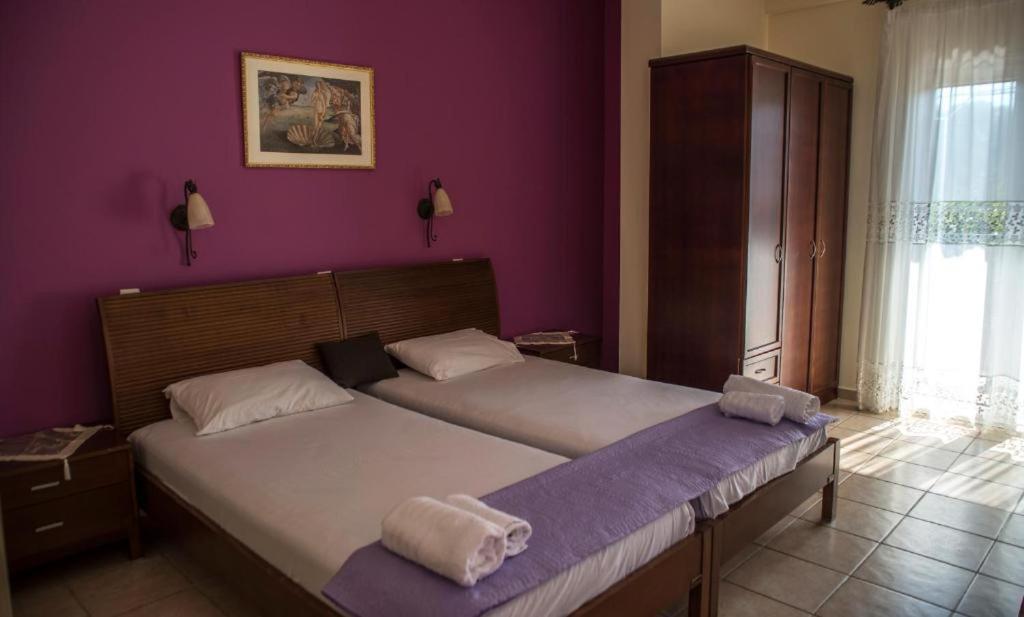 Aparthotel Dimas V House à Parga Extérieur photo