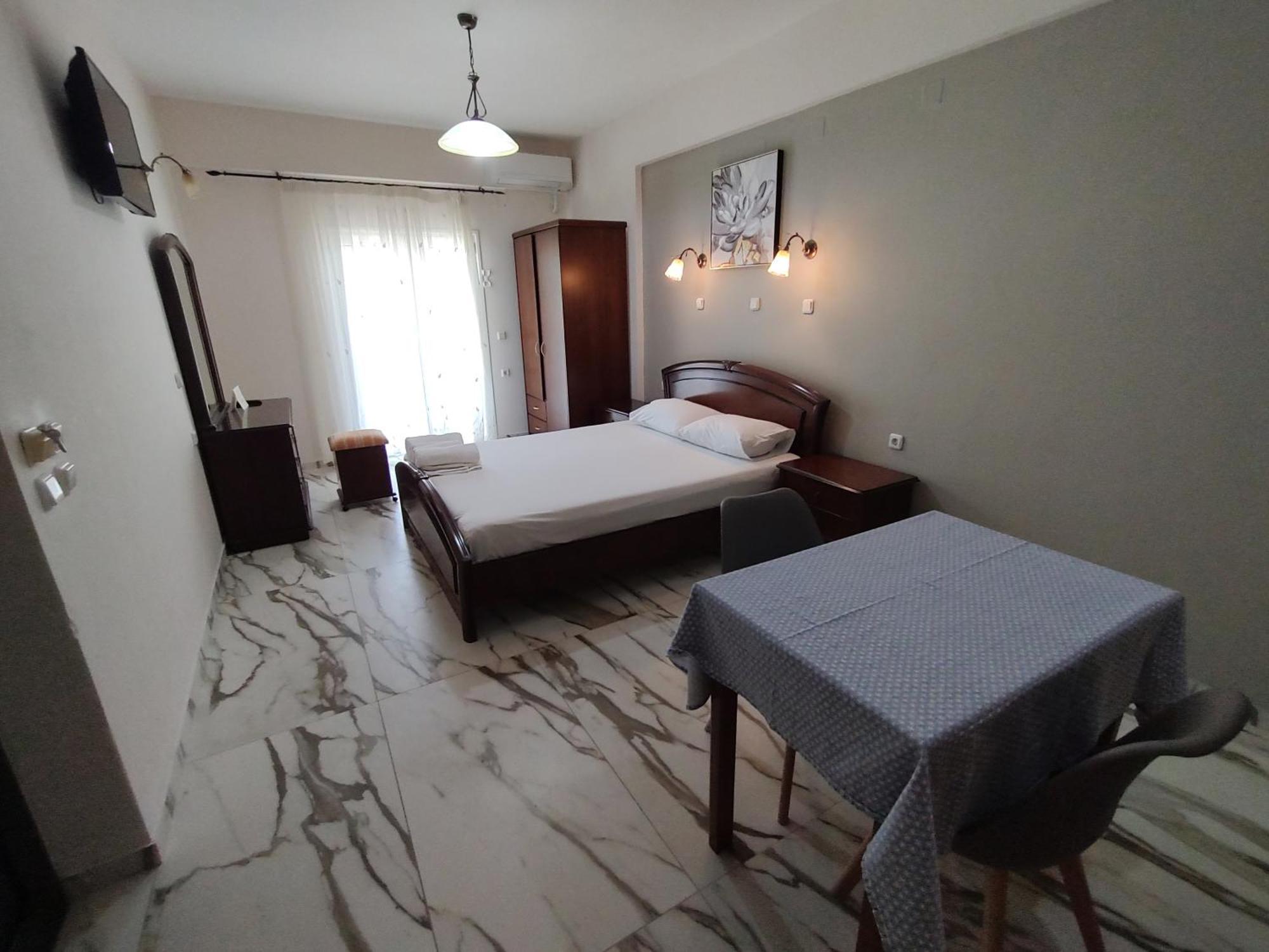 Aparthotel Dimas V House à Parga Extérieur photo