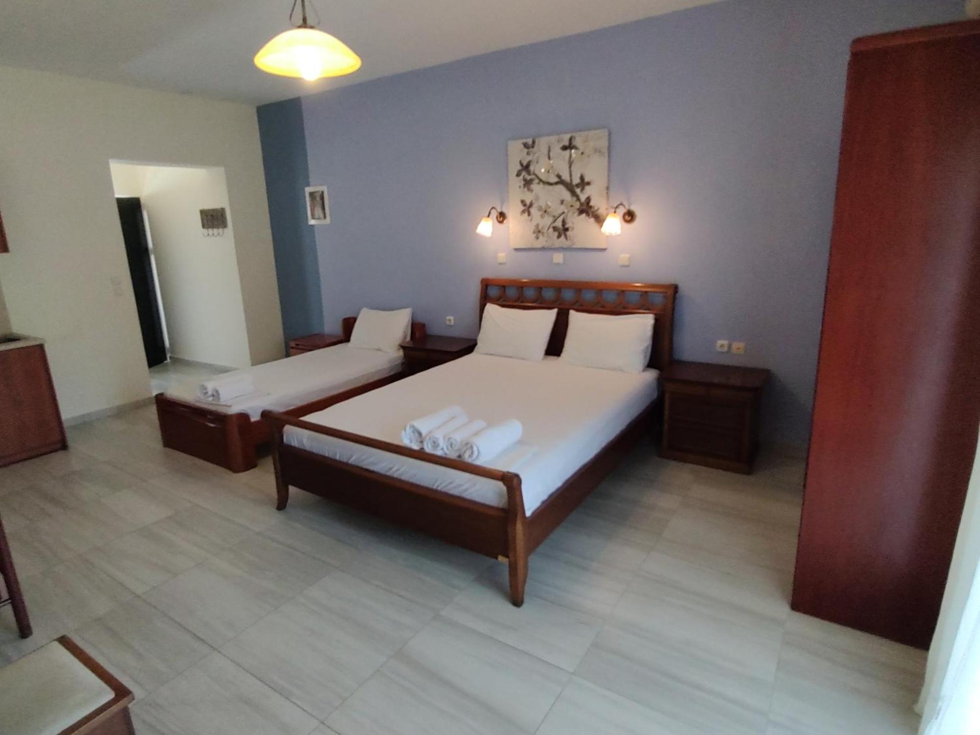 Aparthotel Dimas V House à Parga Extérieur photo