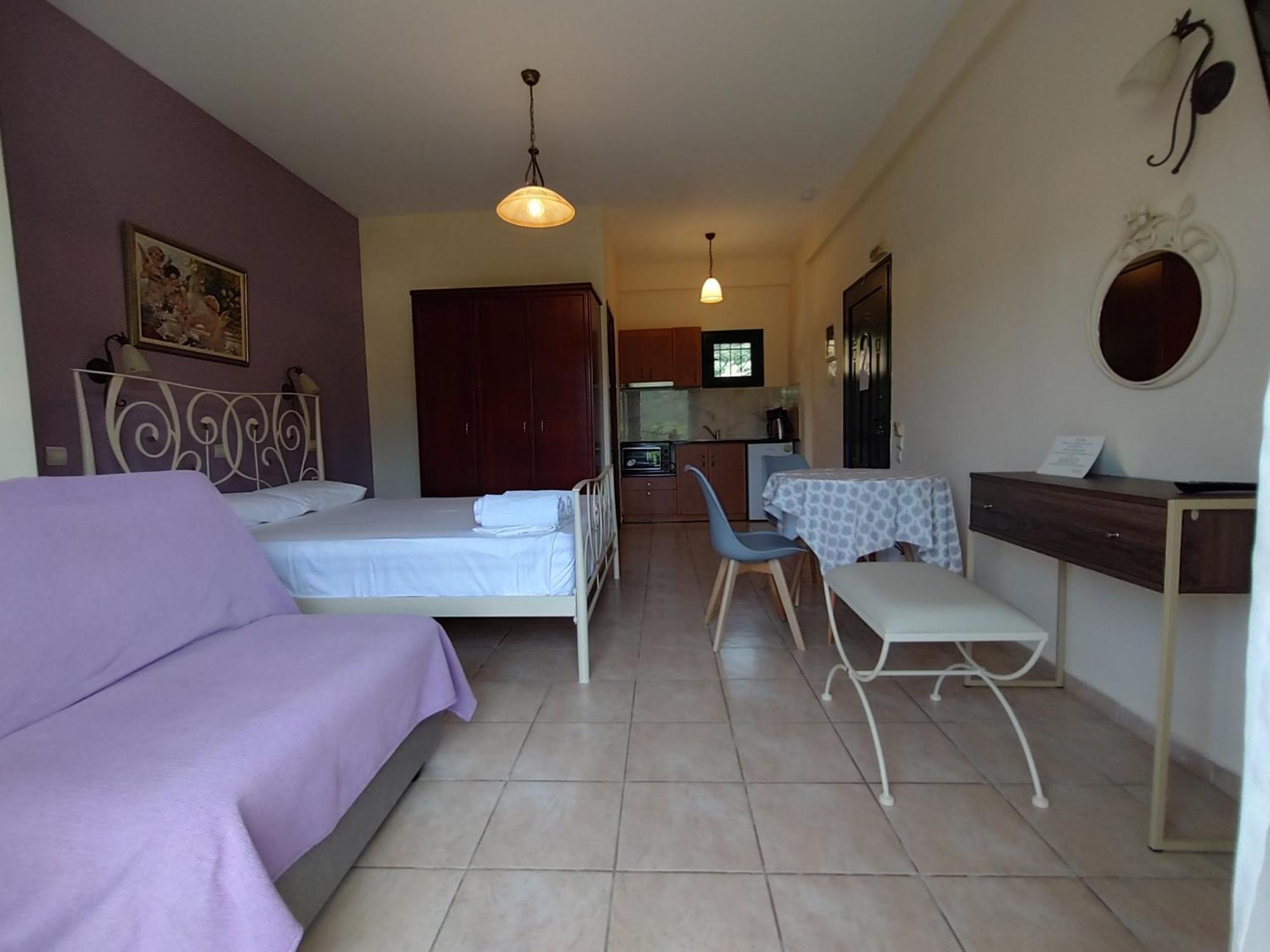 Aparthotel Dimas V House à Parga Extérieur photo