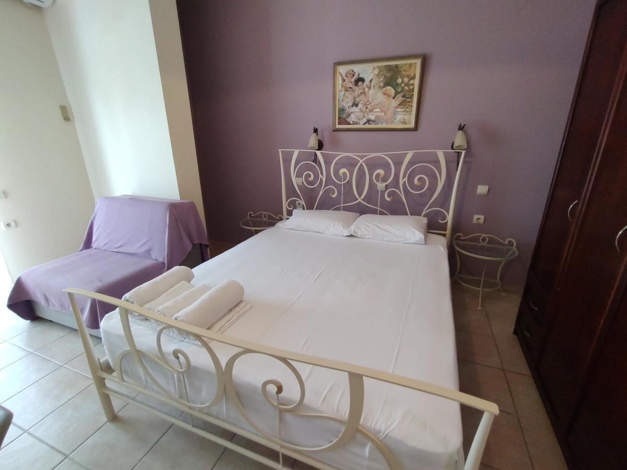 Aparthotel Dimas V House à Parga Extérieur photo