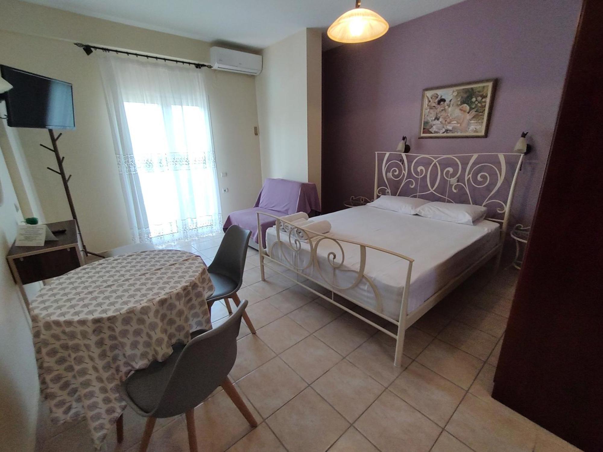Aparthotel Dimas V House à Parga Extérieur photo