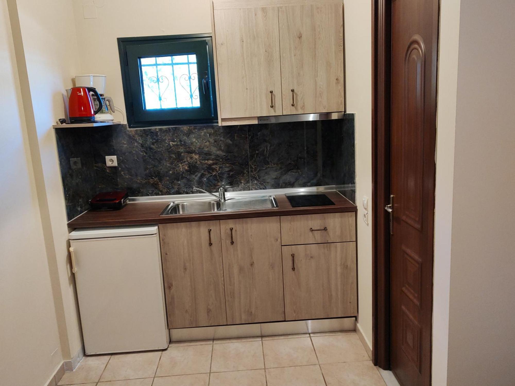 Aparthotel Dimas V House à Parga Extérieur photo