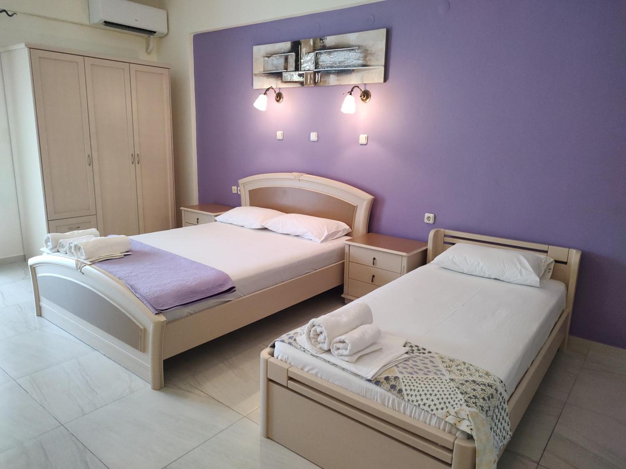 Aparthotel Dimas V House à Parga Extérieur photo