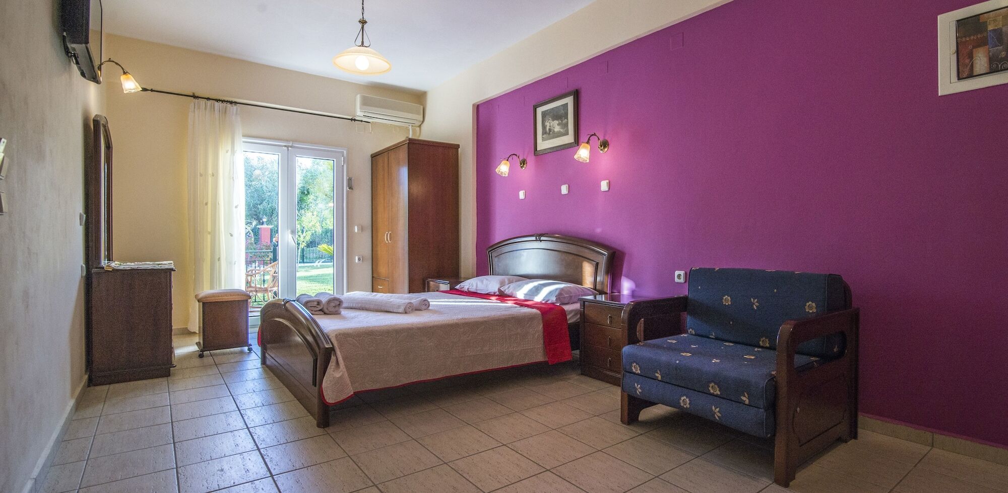 Aparthotel Dimas V House à Parga Extérieur photo
