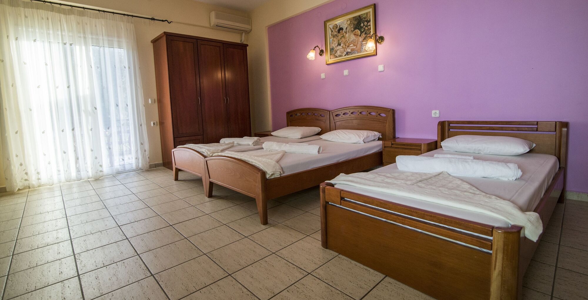 Aparthotel Dimas V House à Parga Extérieur photo