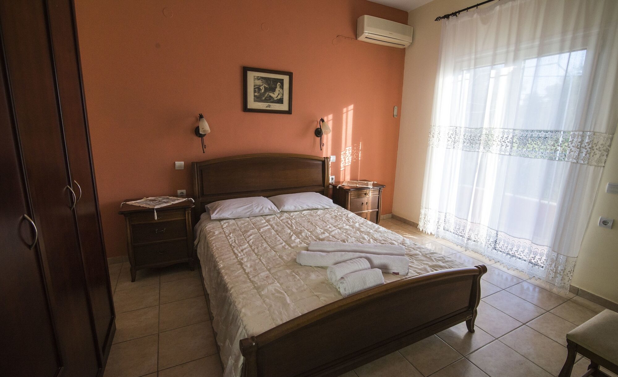 Aparthotel Dimas V House à Parga Extérieur photo
