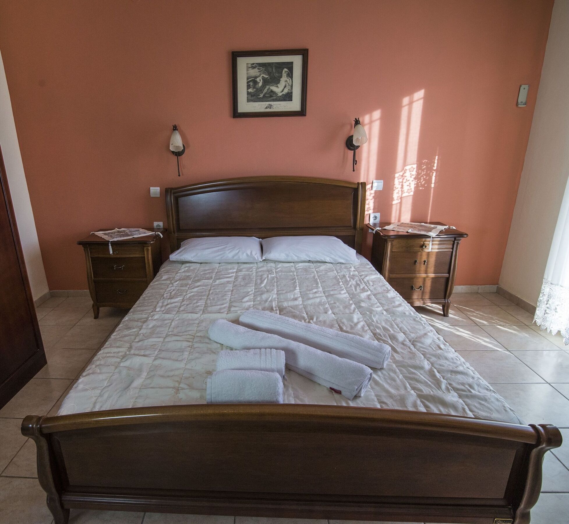 Aparthotel Dimas V House à Parga Extérieur photo